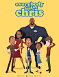 Everybody Hates Chris - Character Design on Behance