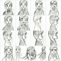 Frozen - Anna Character Expressions
#冰雪奇缘#