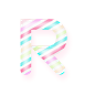 R