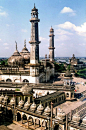 Bara Imambara, Lucknow, India: 