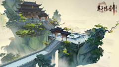TR00WEN采集到场景