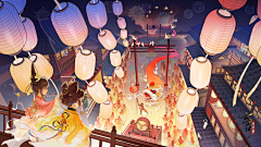 kaemon采集到阴阳师