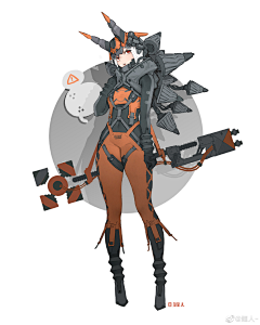 森_Leesanai采集到机甲