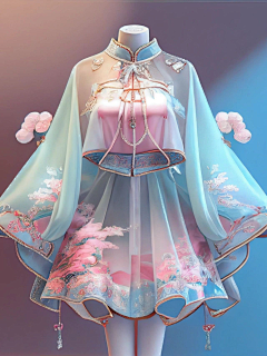 x-blue采集到国风