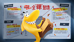 木兰草采集到PPT排版