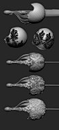 Musketeer - Page 3 #3d #sculpting #tutorials: 