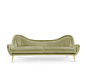 HERMES | 2 Seater Sofa Modern Contemporary Furniture by BRABBU