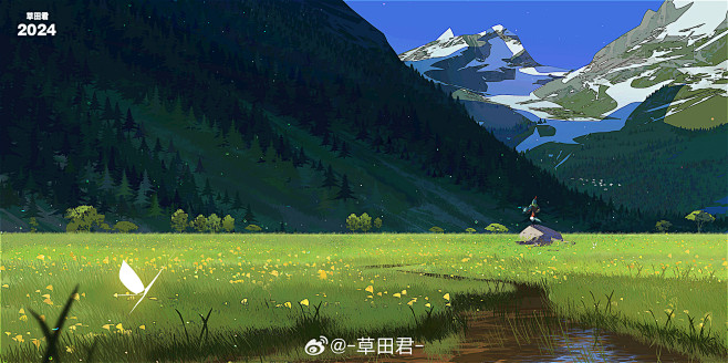 @-草田君- 的个人主页 - 微博