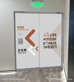 用户8fehtyFn采集到提示牌