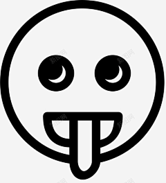 曲一会儿采集到笑脸表情素材