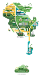 地图
