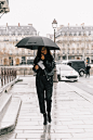 PARIS FALL 18/19 STREET STYLE IV | Collage Vintage