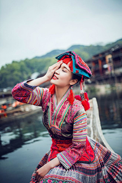会发芽的指尖采集到民族摄影