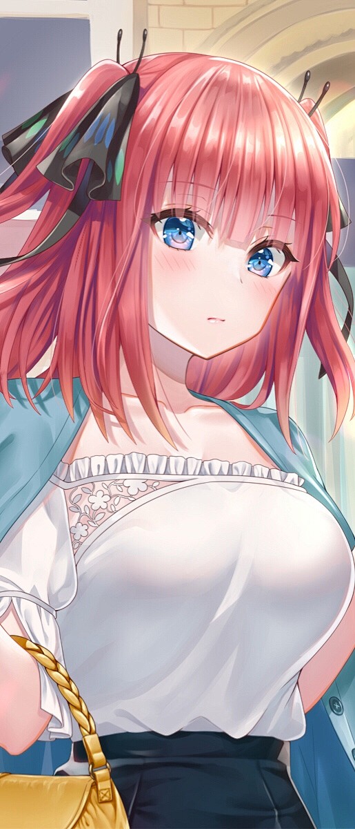 BGS10]中野二乃 sspサイン 五等分の花嫁カードゲーム 五等分