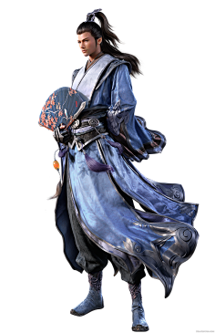 武侠人物 花瓣网