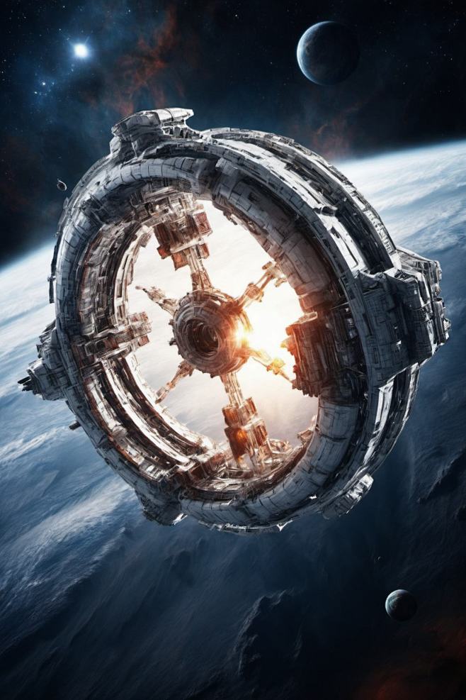 no humans, space, sp...