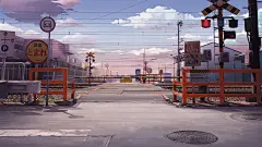 二次元场景原画二次元背景动漫场景原画动漫背景来自cgbook.cn (2499)