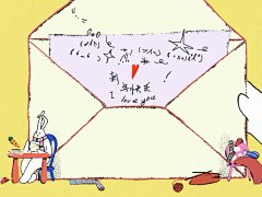 short sentence创意动画宣传片 - last film