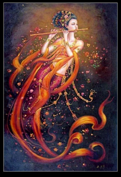 十里清欢采集到░古风░