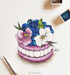 翅膀计划采集到插画大王