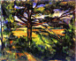 Paul Cézanne(保罗·塞尚)油画作品欣赏一