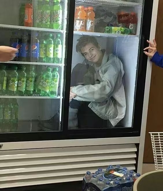 代餐梗图