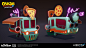 Crash Bandicoot 4 - Sn@xx vehicles