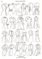 Practical Dress Design Mabel Erwin Enables you to name the style of garments, collars Read the information shows how a garment should fit, etc.