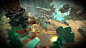JOE ENV_DEMO, zhang zhevuan : ours indie game JOE demo video