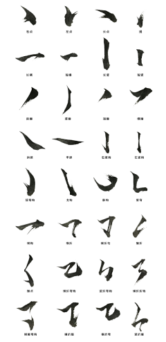 画丶言采集到字体