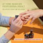 Gel Manicure, Nails, Holding Hands, Finger Nails, Ongles, Gel Manicures, Nail, Nail Manicure