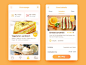 Healthy Takeaway App
