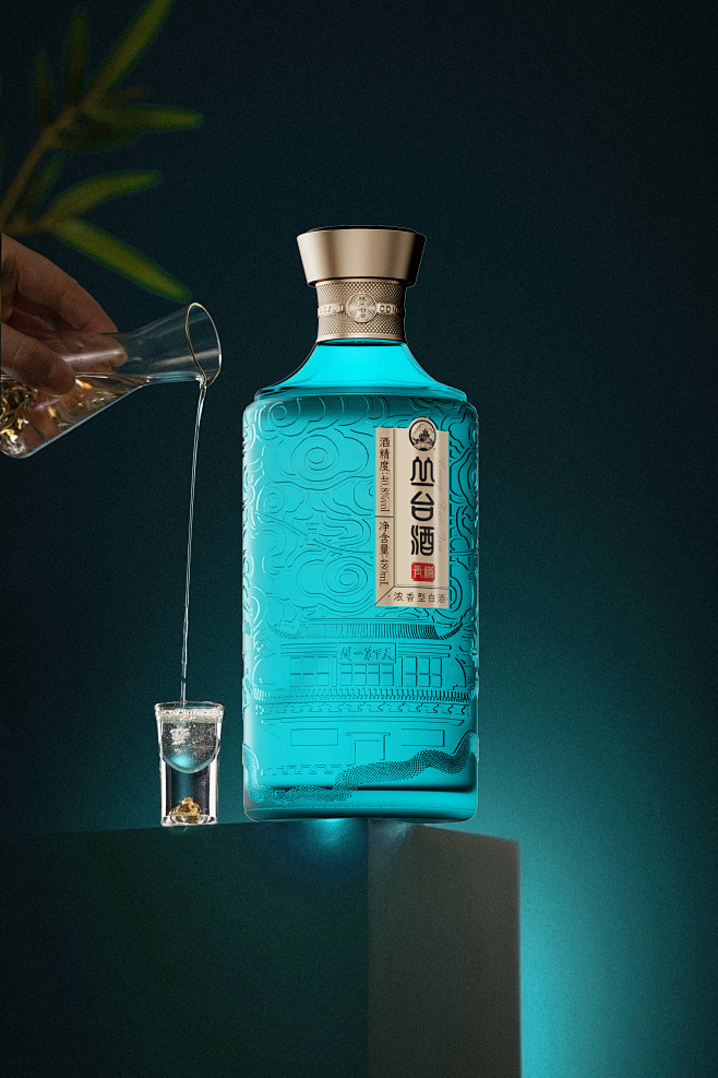 白酒包装 丛台酒