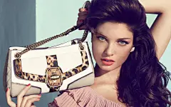 瑞典性感超模Sandrah Hellberg桌面壁纸 1920x1200