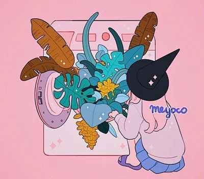 Meyoco - 堆糖，美图壁纸兴趣社区