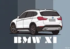 【图】周先生的插画《小钢炮们的集结号》_装饰改装论坛_汽车之家论坛
