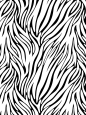 斑马纹1