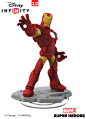 ArtStation - Iron Man - Disney Infinity 2.0 Toy Sculpt , Matt Thorup