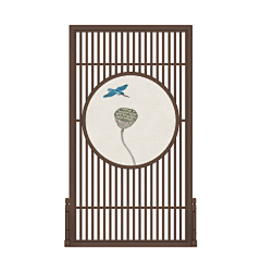 右图采集到屏风—Decorative Screen