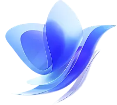 通义千问标志logo-花瓣网