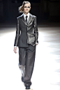 Yohji Yamamoto2008秋冬高级成衣发布秀_2008巴黎时装周图片142488_T台展示_VOGUE时尚网