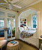 love this bed/nook