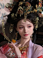云想衣裳花想容 春风... - @抱走柒柒的微博 - 微博