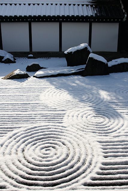 Zen Garden: 