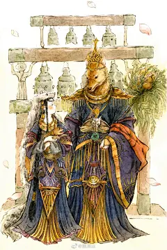 后汉书-盘瓠：昔高辛氏有犬戎之将吴将军头者，购黄金千镒，邑万家，又妻以少女……盘瓠遂衔人头造阙下，群臣怪而诊之，乃吴将军首也。