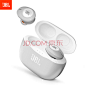 【JBLTUNE120TWS】JBL TUNE120TWS 真无线蓝牙耳机 入耳式运动耳机 通用苹果华为小米安卓手机 双耳通话 玉石白【行情 报价 价格 评测】-京东