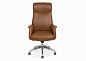 Products | Executive Chairs : Hancock and Moore Fine Furniture