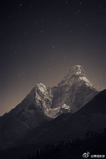 山远景
