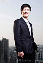 韩国09年7月最新白领职业经理商务男士图片欣赏---酷图编号29498