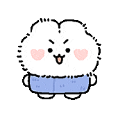 可爱の大白兔表情包໒ིྀ⸝⸝⩊̥⸝⸝ ྀིა